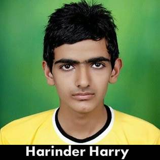 Harinder Harry